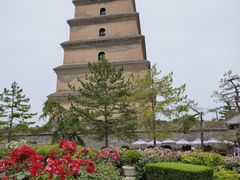 -大慈恩寺(大雁塔)