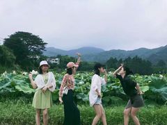 -石城赣江源漂流