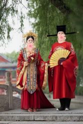 -水晶之恋婚纱摄影(北京总店)