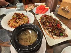 -西江美食舫·江西菜(健德桥店)