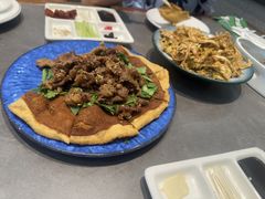 -黑窑厂糖油饼烤鸭·清真菜(旗舰店)