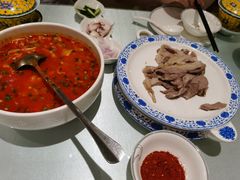 -宁夏国强手抓羊肉·清真菜(未央路凤三店)