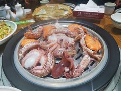 -77号渔船·蒸海鲜青岛菜(积米崖店)