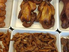 鸭肫手撕鸡-冷记卤品(环湖中路店)