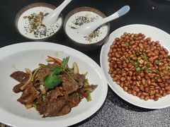 -乌苏疆遇集市烧烤新疆菜(乌苏啤酒小镇店)