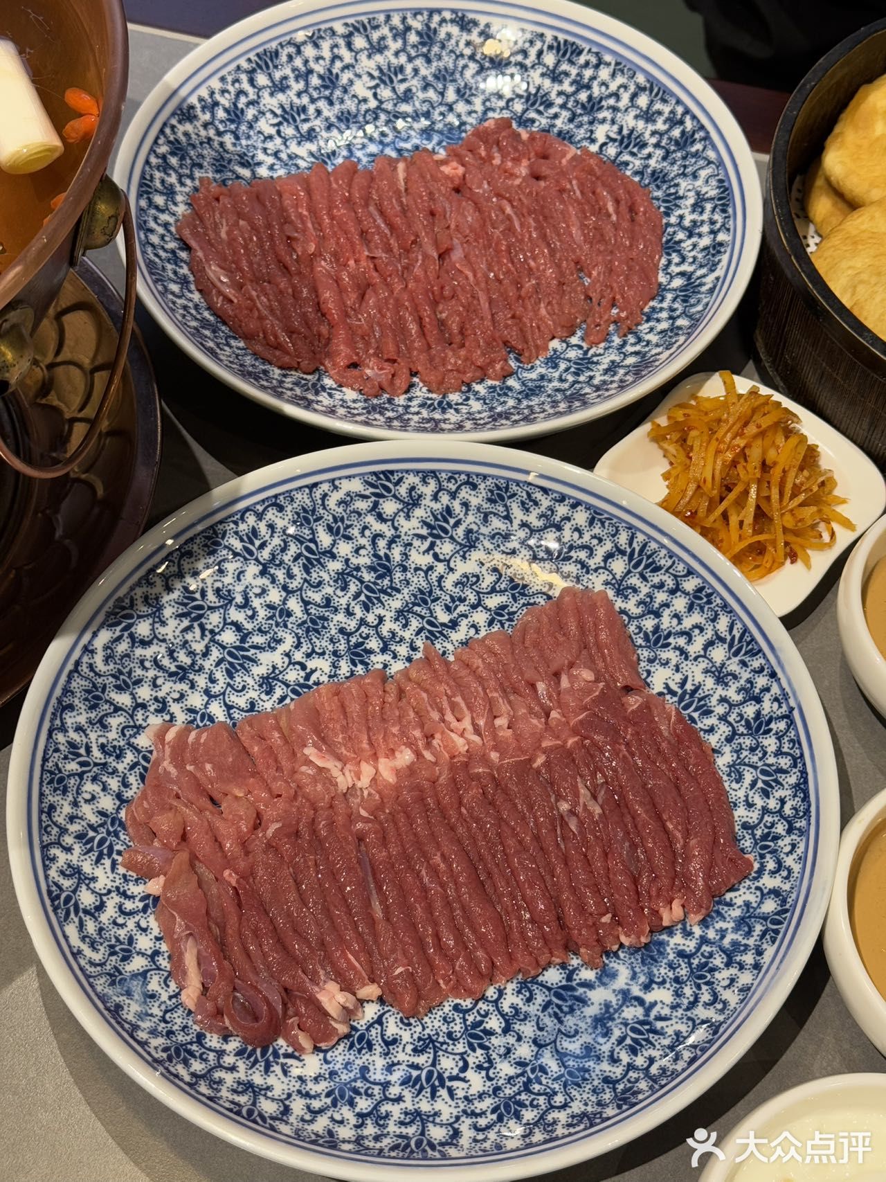 西安首家！！祁连山羊肉火锅！