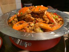 -胖哥俩肉蟹煲(湖滨银泰in77店)