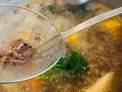 -左庭右院鲜牛肉火锅(金山万达店)