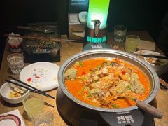 -烤匠麻辣烤鱼(万象城店)