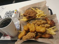 黄金鸡块-肯德基(星河店)