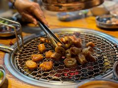 -韩国明洞碳烤肉(常平店)