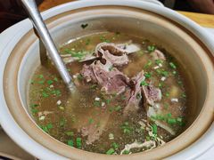 -巢湖名吃·东关老鹅汤(江南风情街店)