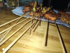 -朗御烧烤·江湖菜·鲜货(望平街店)