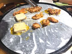 -胖记烤肉(江汉路店)