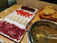 -嬷孙家潮汕牛肉火锅(北京路天河城店)