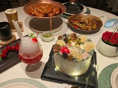 -三号黄浦会Canton Table