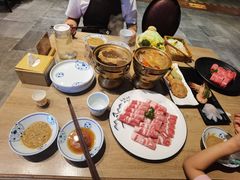 -古关火锅店(古北水镇景区店)