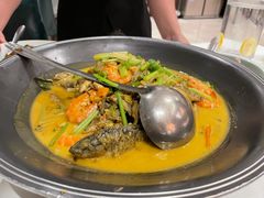 -饭怕鱼·黄焖鲟龙鱼(湖大店)