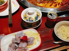 -大龙燚·旷野鲜火锅(广州首店)