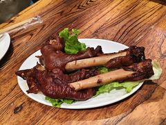 -有奴思烤肉·清真(正宁路店)