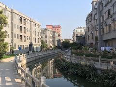 -黄埔古港