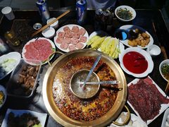 -巴蜀大宅门火锅(北大街店)