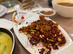 -银都上海菜馆(粤海东路店)
