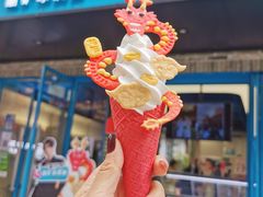 -CORNER CONE GELATO酷矿手作霜淇淋(南头古城店)
