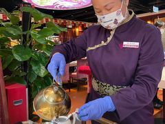 菊花普洱茶-点都德(聚福楼店)