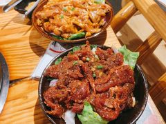 -胖记烤肉(江汉路店)