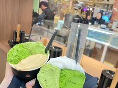 -九十葉·抹茶(南京·德基店)