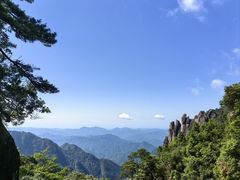 -三清山风景名胜区