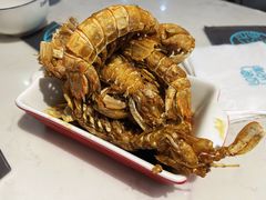 Y先生的皮皮虾（小份）-后海16号·北京私房菜