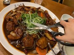 -弘寿鸡 安东炖鸡(명동1호점)