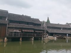 -乌镇东栅景区