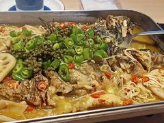 -鱼酷活鱼烤鱼(沈阳大悦城店)