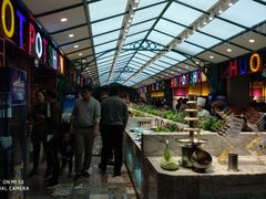 -火锅岛潮牌自助餐厅(天津天佑城店)