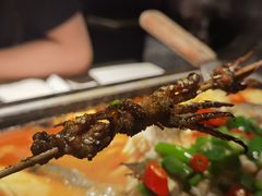 烤鱿鱼脚-炉鱼(萧山万象汇店)