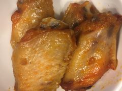 奥尔良鸡翅-宜家·瑞典风味餐厅(北京西红门店)