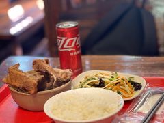 -万和春排骨砂锅米饭(湖北路店)