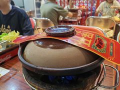 -沙胆彪炭炉牛杂煲(成都玉林店)