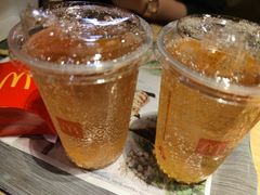 -麦当劳(南京路2店)
