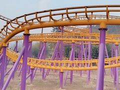 -渭南桃花源民俗文化园