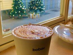 性感肉桂焦糖-BOBAC