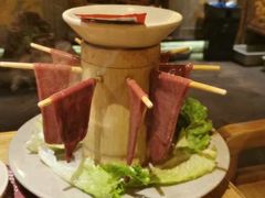 猪肝-蜀大侠火锅(四川北路店)