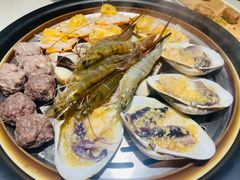 -碗中海·蒸汽海鲜·桑拿鸡(岭南天地店)
