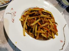 -京味民福烤鸭店(建设四马路店)