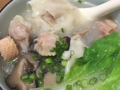炖鸡抄手-皇城坝小吃(科华成都王府井购物中心店)