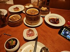 -杭州JW万豪酒店-万豪中餐厅