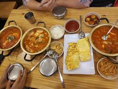 -金北顺大锅家(신사본점)